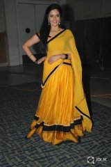 Sreemukhi at Hora Hori Movie Audio Launch